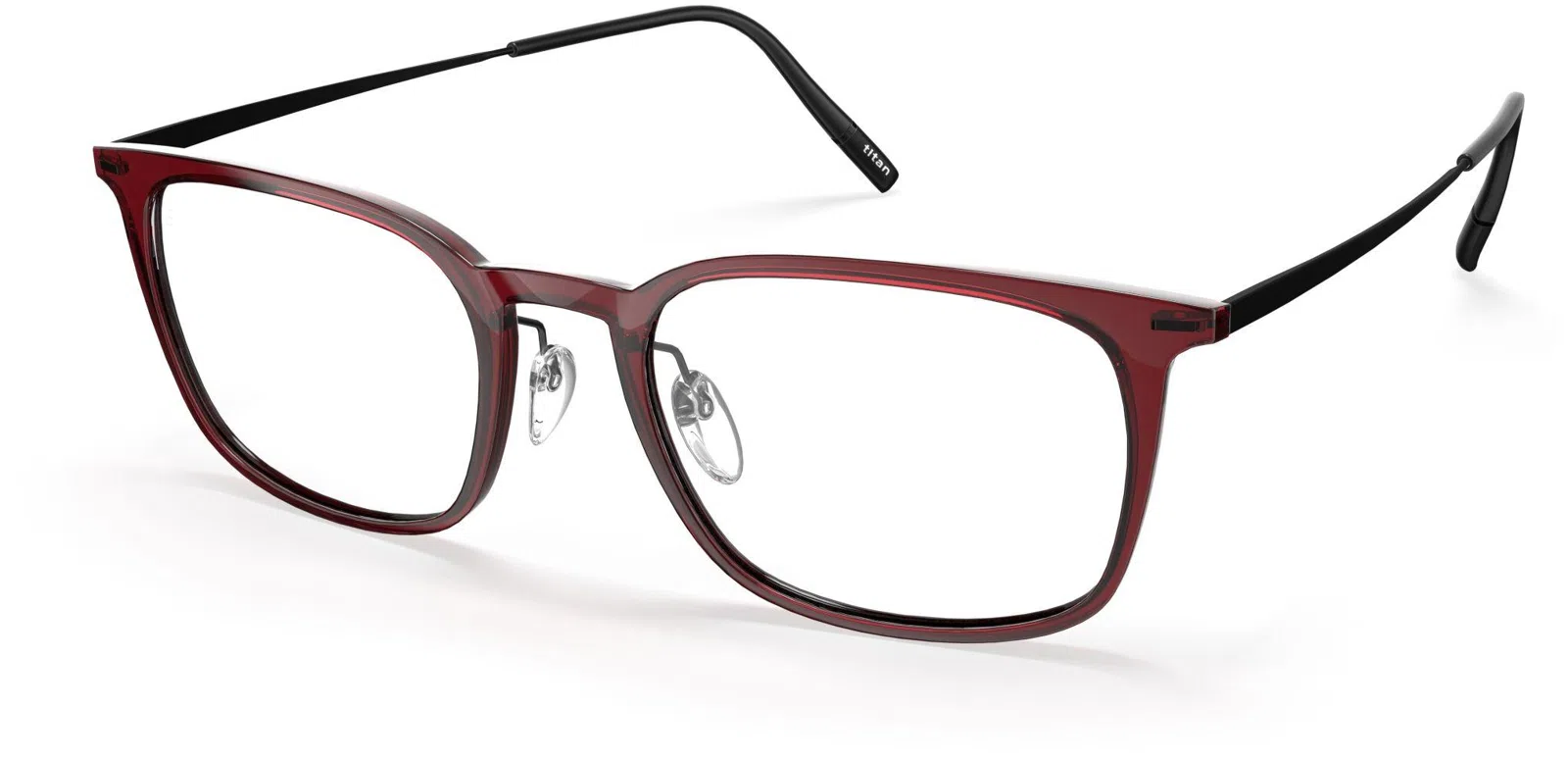 Silhouette Illusion Lite 2967 Eyeglasses - view 3